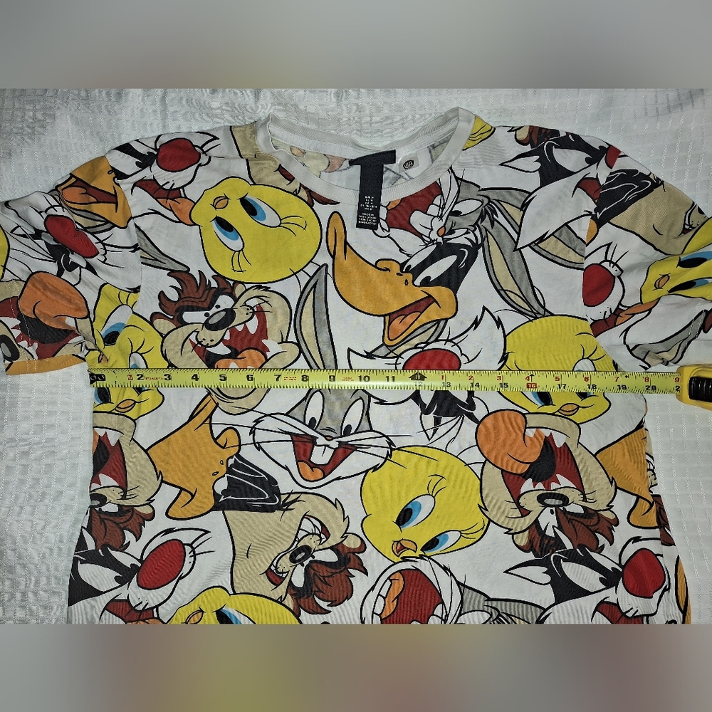 H & M Looney Tune Tee Shirt